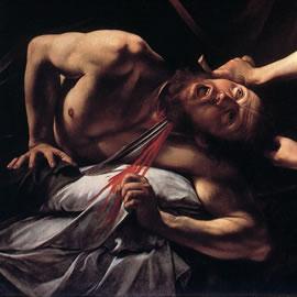 Caravaggio_Judith_Beheading_Holofernes_square